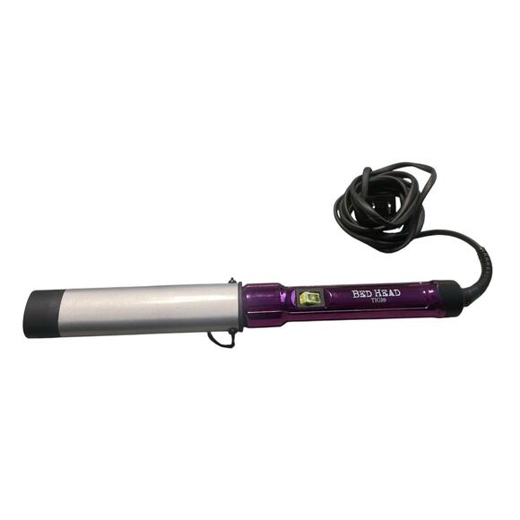 Bed Head TIGI Curlipops 1 1/2" Tourmaline Ceramic Oval Styling Iron - Picture 1 of 2
